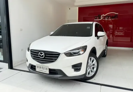 2017 Mazda CX-5 2.2d SUV 