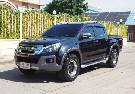 2012 Isuzu D-Max 3.0 V-Cross รถกระบะ เจ้าของขายเอง รถสวย ไมล์น้อย มือเดียวป้ายแดง 