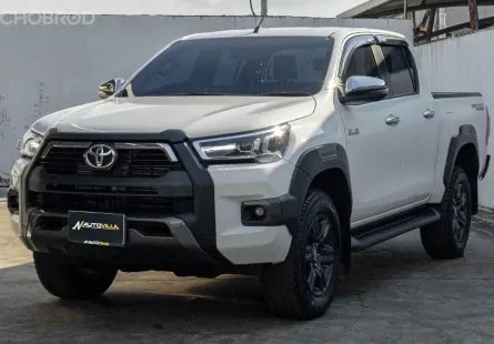 2023 Toyota Hilux Revo Doublecab 2.4 Prerunner Entry MNC M/T รถสวยสภาพพร้อมใช้งาน