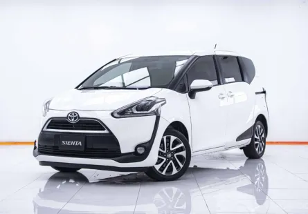 1C604 TOYOTA SIENTA 1.5 V AT 2017