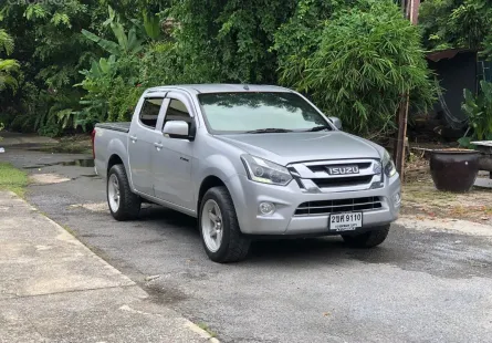 Isuzu D-Max Cab4 1.9 Ddi Z Blue-Power ผ่อนเพียง 7,*** ฟรีดาวน์