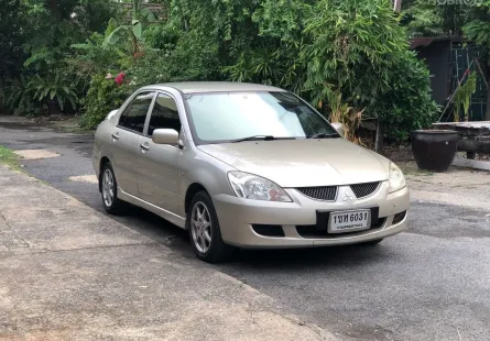 Mitsubishi Lancer Cedia 1.6 GLXi LTD ปี 2005/06 สภาพสวย *ขายสดเท่านั้น*