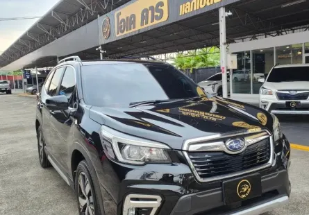 2019 Subaru Forester 2.0 S 4WD SUV ดาวน์ 0%