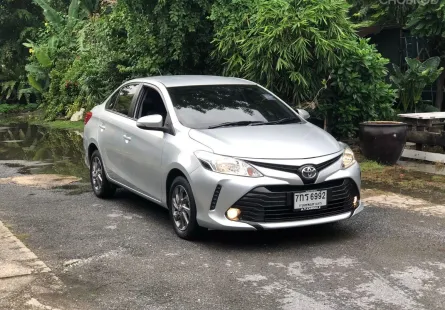 Toyota VIOS 1.5 E 2018 ผ่อนเพียง 5,*** ฟรีดาวน์