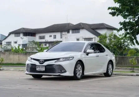 ขายรถ Toyota Camry  2.0 G ปีจด 2019