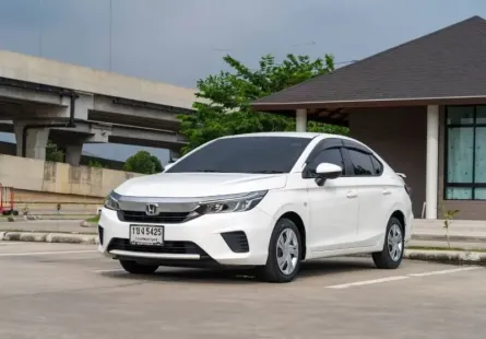 ขายรถ HONDA CITY 1.0 TURBO S ปี 2020