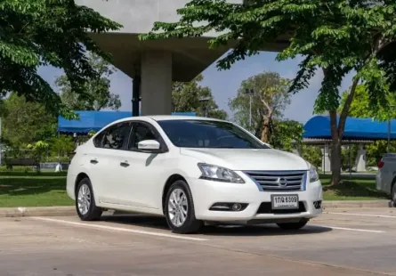 ขายรถ NISSAN SYLPHY 1.6 V ปี 2012