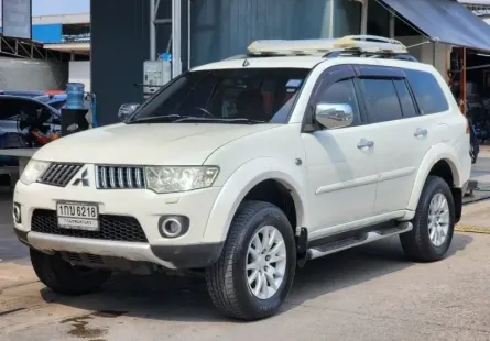 ขายรถ MITSUBISHI PAJERO SPORT 2.5 GT 2WD ปีจด 2013