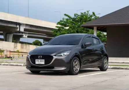 ขายรถ Mazda 2 Skyactiv 1.3 High Connect ปี 2018