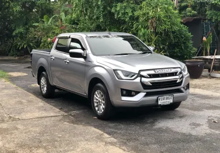 Isuzu D-Max Cab4 1.9 Ddi L DA ผ่อนเพียง 8,*** ฟรีดาวน์