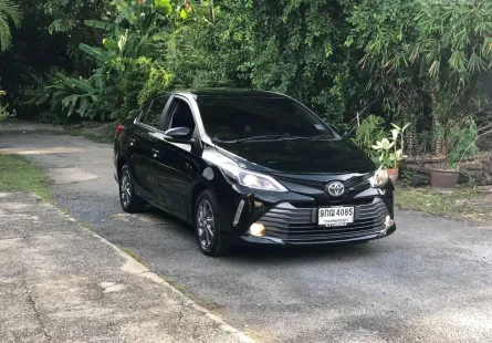 Toyota VIOS 1.5 Mid 2019 ผ่อนเพียง 6,*** ฟรีดาวน์