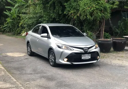 Toyota VIOS 1.5 Mid 2019 ผ่อนเพียง 6,*** ฟรีดาวน์