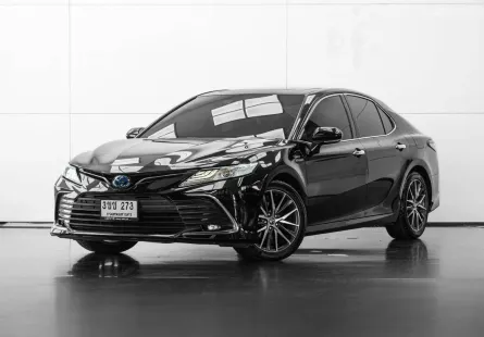 2022 TOYOTA CAMRY 2.5 HEV PREMIUM A/T