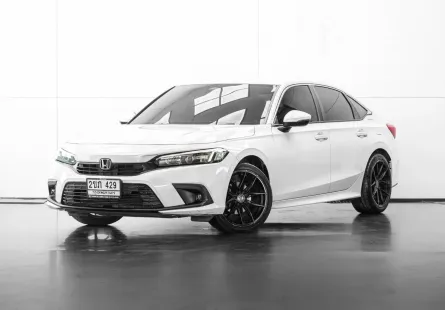 2021 HONDA CIVIC 1.5 EL+ (FE) A/T