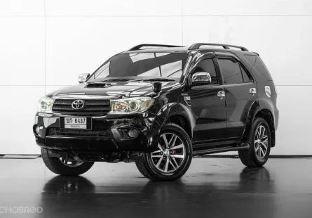 2008 TOYOTA FORTUNER 3.0 V 4WD A/T