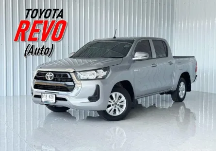 Toyota Hilux Revo 2.4 Z Edition รถกระบะ 4ประตู