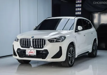 ขายรถ BMW X1 sDrive20i M sport ปี 2022