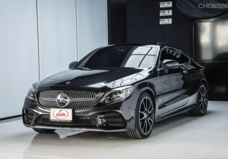 ขายรถ Mercedes-Benz C200 (W205) 2.0 AMG Dynamic ปี 2020