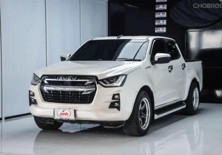 ขายรถ Isuzu D-Max 1.9 Hi-Lander Z ปี 2020