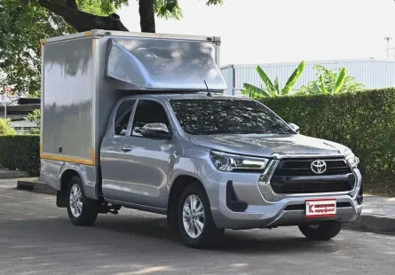 Toyota Revo 2.4 SMARTCAB Z Edition Mid กระบะตู้ทึบความสูง 1.60 เมตร 