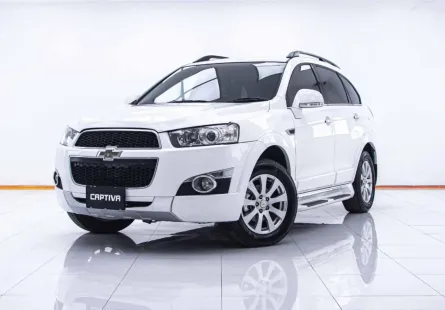 1C566 CHEVROLET CAPTIVA 2.0 LSX AT 2013