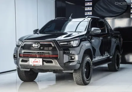 ขายรถ Toyota HiluxRevo 2.4 Rocco 2WD ปี 2021