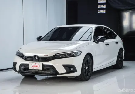 ขายรถ Honda Civic 1.5 Turbo Rs ปี 2021