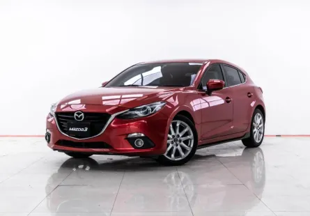 4A445 MAZDA 3 2.0 SP 2016