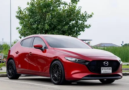 2020 Mazda 3 2.0 Sports (5Door) รถเก๋ง 5 ประตู รถสภาพดี มีประกัน