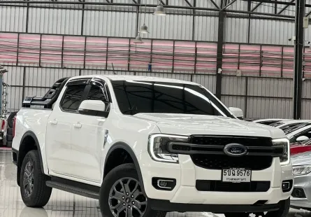 2023 Ford RANGER 2.0 Turbo XLS รถกระบะ ออกรถ 0 บาท