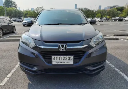 2015 Honda HR-V 1.8 S รถไมล์น้อย ยางใหม่