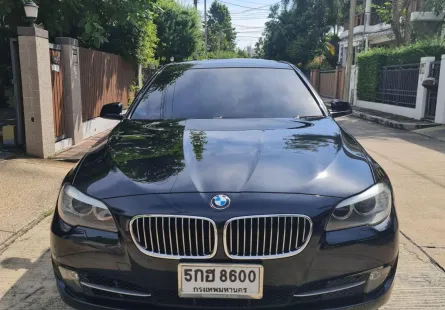 BMW Series 5, 520i ปลายปี 2013