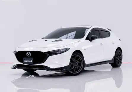 6A683 MAZDA 3 2.0 [SP] Sports  5Dr 2021