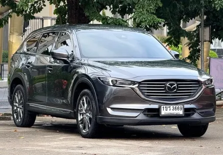 2021 Mazda CX-8 2.5 SUV ออกรถ 0 บาท