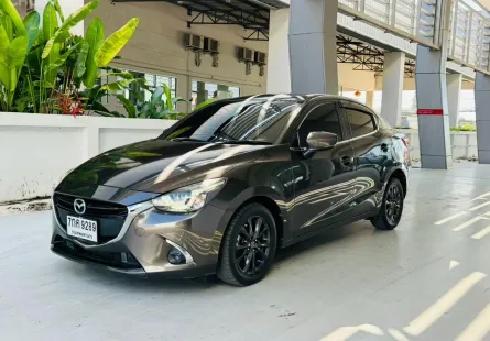 MAZDA 2 1.3 SKYACTIVE HIGH CONNECT (MNC) ปี 2018 สภาพป้ายแดง