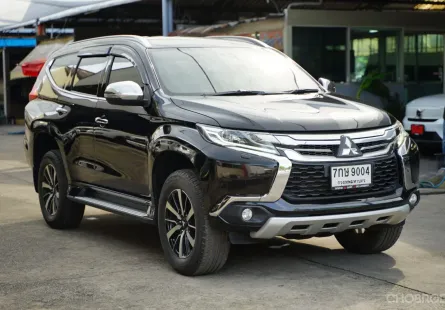 2018 Mitsubishi Pajero Sport 2.4 SUV 