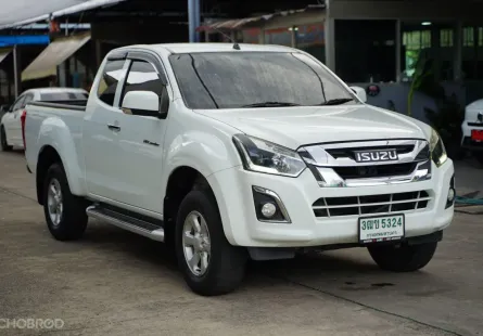 2016 Isuzu D-Max 1.9 Hi-Lander รถกระบะ 