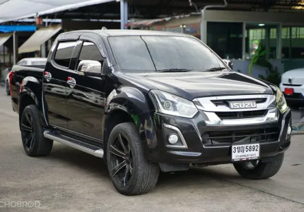 2017 Isuzu D-Max 1.9 Hi-Lander รถกระบะ 