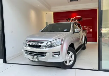 2014 Isuzu D-Max 2.5 Hi-Lander รถกระบะ 