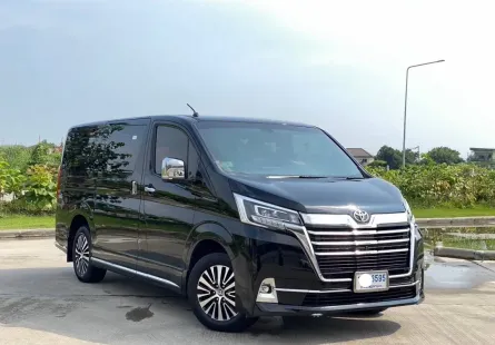 2020 Toyota Majesty 2.8 Premium รถตู้/MPV เจ้าของขายเอง