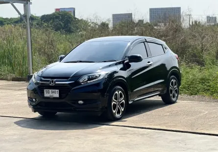 2016 Honda HR-V 1.8 EL SUV รถบ้านแท้