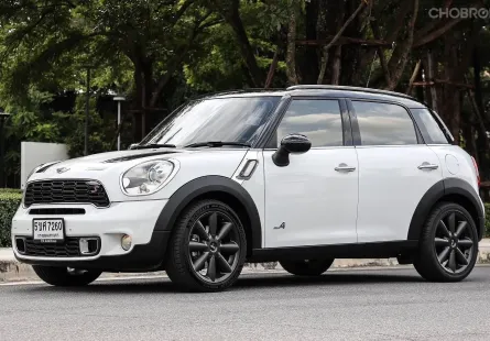 2013 Mini Cooper Countryman 2.0 Countryman SD ALL4 4WD รถเก๋ง 5 ประตู เจ้าของขายเอง รถสวย ไมล์แท้ 