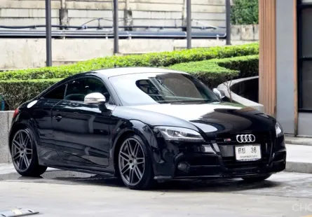 2012 Audi TTS 2.0 TFSI Quattro 4WD รถเก๋ง 2 ประตู ออกรถง่าย รถสวย ไมล์แท้ 