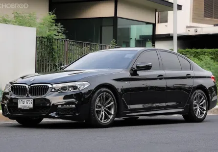 Bmw 520d M Sport G30 ปี 2019