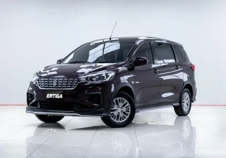 5B158 SUZUKI ERTIGA 1.5 GL AT 2020