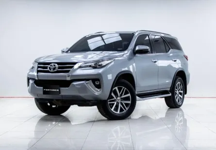 5B150 TOYOTA FORTUNER 2.4 V AT 2018