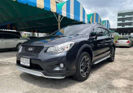 2015 Subaru XV 2.0i Premium SUV ออกรถ 0 บาท