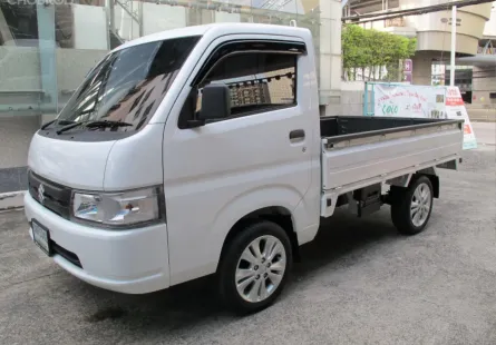 2023 Suzuki Carry 1.5 รถกระบะ  รถสวยสภาพดี พร้อมใช้งาน มือเดียว ฟรีดาวน์