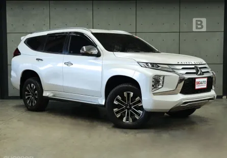 2020 Mitsubishi Pajero Sport 2.4 GT Premium 4WD AT TOP FULL OPTION ไมล์แท้ ประวัติดูแลรถดี B5855