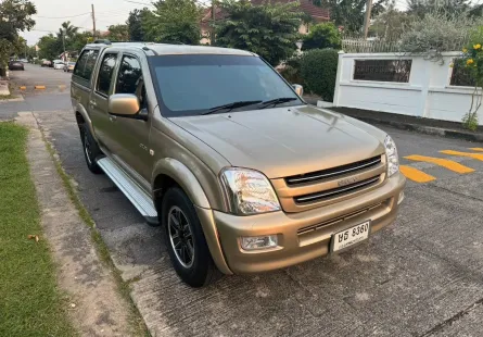 2004 Isuzu D-Max 3.0 Hi-Lander รถกระบะ 